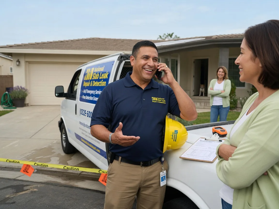 Slab Leak Detection Troutdale, VA FAQs